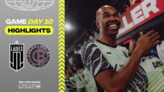 Naldo räumt in der Baller League ab | Las Ligas Ladies vs. Calcio Berlin | Highlights Baller League