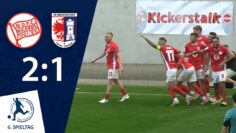 OFC erobert Tabellenführung | Kickers Offenbach – SG Barockstadt | 6. Spieltag RLSW