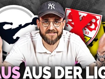 Problemfall 3. Liga: Ist das noch Fußball oder kann das weg?