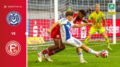 Schlägt der MSV spät zurück? | MSV Duisburg vs. Fortuna Düsseldorf U23 | Regionalliga West