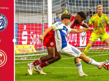 Schlägt der MSV spät zurück? | MSV Duisburg vs. Fortuna Düsseldorf U23 | Regionalliga West