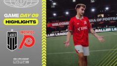 Spidey gibt sein Debut auf dem Platz! | Las Ligas Ladies vs. Protatos | Highlights Baller League