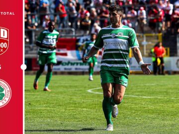 Stoppelkamp-Gala bei Tor-Spektakel! | Türkspor Dortmund vs. Rot-Weiß Oberhausen | Regionalliga West