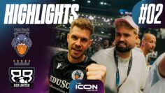 The Pack vs B2B United | Matchday 02 The Icon League Highlights ?