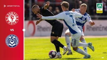 Topduell der Giganten im Kölner Hexenkessel! | SC Fortuna Köln – MSV Duisburg | Regionalliga West
