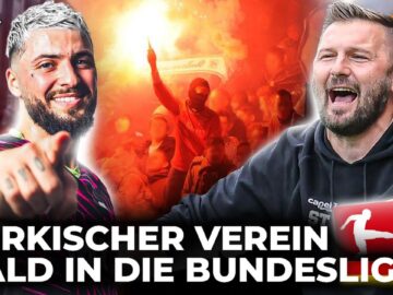 Traumberuf: Fußballprofi (Dokumentation)