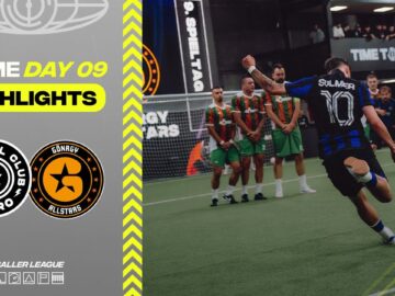 Verrücktes 1 on 1 entscheidet Topduell | FC Nitro vs. Gönrgy Allstars | Highlights Baller League