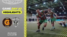 Wer gewinnt das Duell der Tormaschinen? | Gönrgy vs. Beton Berlin | Highlights Baller League