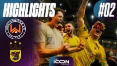 Wontorriors FC vs BLN Underdogs | Matchday 02 The Icon League Highlights ?