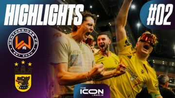 Wontorriors FC vs BLN Underdogs | Matchday 02 The Icon League Highlights ?