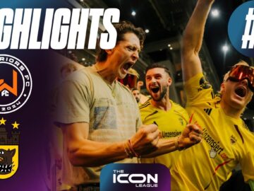 Wontorriors FC vs BLN Underdogs | Matchday 02 The Icon League Highlights ?