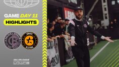 1 on 1 entscheidet Spiel! | Calcio Berlin vs. Gönrgy Allstars | Highlights Baller League