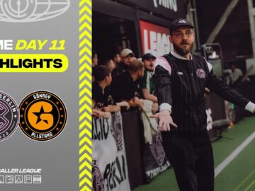 1 on 1 entscheidet Spiel! | Calcio Berlin vs. Gönrgy Allstars | Highlights Baller League