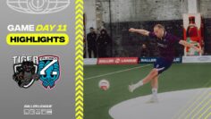 13-Tore-Spektakel! | Käfigtiger vs. VfR Zimbos | Highlights Baller League