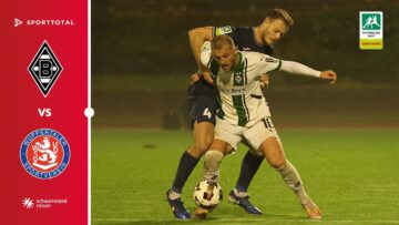 6-Tore-Kracher nach WSV-Trainerentlassung! | Borussia Mönchengladbach U23 – Wuppertaler SV | RL West