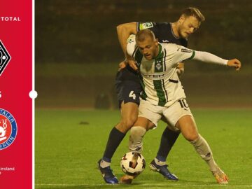 6-Tore-Kracher nach WSV-Trainerentlassung! | Borussia Mönchengladbach U23 – Wuppertaler SV | RL West