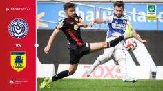 Bauen die Zebras ihre Siegesserie weiter aus? | MSV Duisburg – 1. FC Düren | Regionalliga West