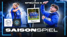 BILAL HATTRICK & FREISTOSS TORE IM SPIEL VS PLATZ 1!?? DELAY SPORTS HIGHLIGHTS??
