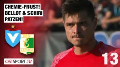 Chemie-Frust! Bellot & Schiri patzen: Viktoria – Chemie Leipzig | Regionalliga Nordost