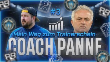 Coach Panne: Mein Weg zum Trainerschein – Erfahrungen bei Delay Sports & Icon League + Videoanalyse