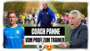 Coach Panne: Mein Weg zum Trainerschein – Erfahrungen bei Delay Sports & Icon League + Videoanalyse