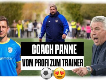 Coach Panne: Mein Weg zum Trainerschein – Erfahrungen bei Delay Sports & Icon League + Videoanalyse