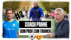CoachPanne: Mein Weg zum Trainerschein – Erfahrungen bei Delay Sports & Icon League + Videoanalyse