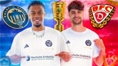 DAS WARS KOMPLETT? POKALAUSLOSUNG LIVE REAKTION + CALL MIT ELI??