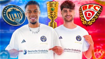 DAS WARS KOMPLETT? POKALAUSLOSUNG LIVE REAKTION + CALL MIT ELI??