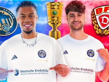 DAS WARS KOMPLETT? POKALAUSLOSUNG LIVE REAKTION + CALL MIT ELI??