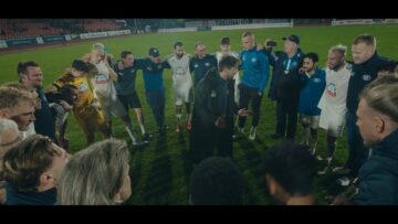Derbysieger!