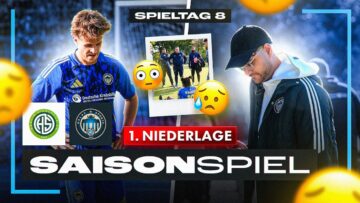 DIE ERSTE LIGA NIEDERLAGE IN UNSERER HISTORIE..?? Delay Sports Highlights?