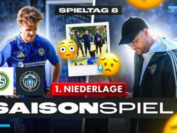 DIE ERSTE LIGA NIEDERLAGE IN UNSERER HISTORIE..?? Delay Sports Highlights?