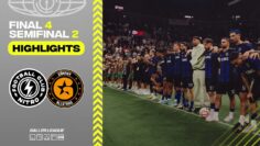 Entscheidung im Elfmeterschießen! | FC Nitro vs. Gönrgy Allstars | Final 4 Highlights | Halbfinale