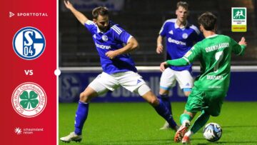 Erster Sieg seit August für die Knappen? | FC Schalke 04 U23 – Rot-Weiß Oberhausen | RL West