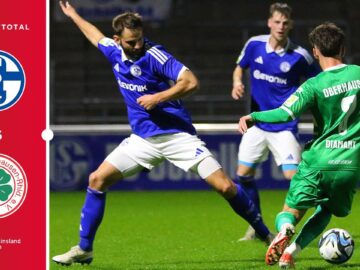 Erster Sieg seit August für die Knappen? | FC Schalke 04 U23 – Rot-Weiß Oberhausen | RL West