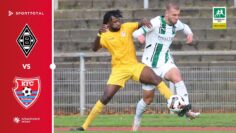 Fohlen-Talent Pesch beweist seine Klasse! | Borussia Mönchengladbach U23 – KFC Uerdingen | RL West