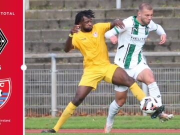 Fohlen-Talent Pesch beweist seine Klasse! | Borussia Mönchengladbach U23 – KFC Uerdingen | RL West