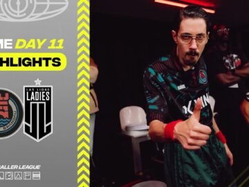 Gibt Knabe sein Debut auf dem Platz? | Eintracht Spandau vs. Las Ligas Ladies | Highlights