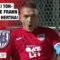 Hattrick! Tor-Maschine Frahn schockt die Hertha 3-fach: Hertha – Babelsberg | Regionalliga Nordost