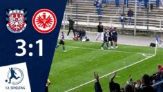 Heißes Stadtderby | FSV Frankfurt  – Eintracht Frankfurt II | 12. Spieltag RLSW