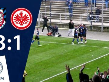 Heißes Stadtderby | FSV Frankfurt – Eintracht Frankfurt II | 12. Spieltag RLSW