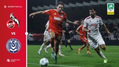 Holen sich Zebras Tabellenführung zurück? | 1. FC Köln U21 – MSV Duisburg | Regionalliga West
