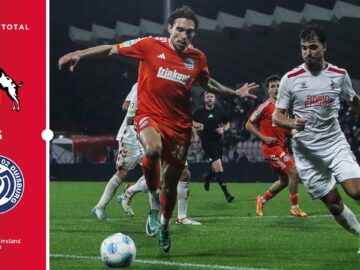 Holen sich Zebras Tabellenführung zurück? | 1. FC Köln U21 – MSV Duisburg | Regionalliga West