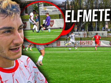 KAMPF BIS ZUM ABPFIFF! 90 MINUTEN KREISLIGA CHAOS