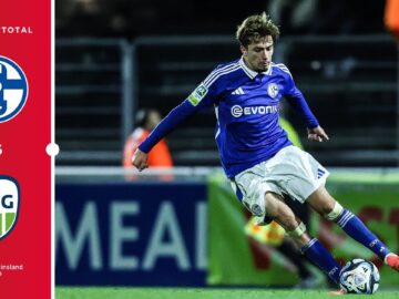 Kann Jakob Fimpel Schalkes Sieglosserie beenden? | FC Schalke 04 U23 – FC Gütersloh | RL West