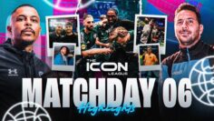 MATCHDAY 06 DER ICON LEAGUE??? ALLE TORE UND HIGHLIGHTS!?