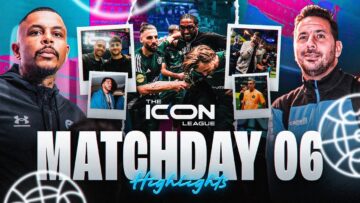 MATCHDAY 06 DER ICON LEAGUE??? ALLE TORE UND HIGHLIGHTS!?