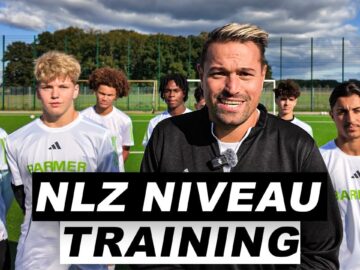 ??NLZ Training mit Coach Emre ??