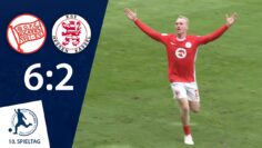 OFC bleibt an der Spitze | Kickers Offenbach – KSV Hessen Kassel | 10. Spieltag RLSW